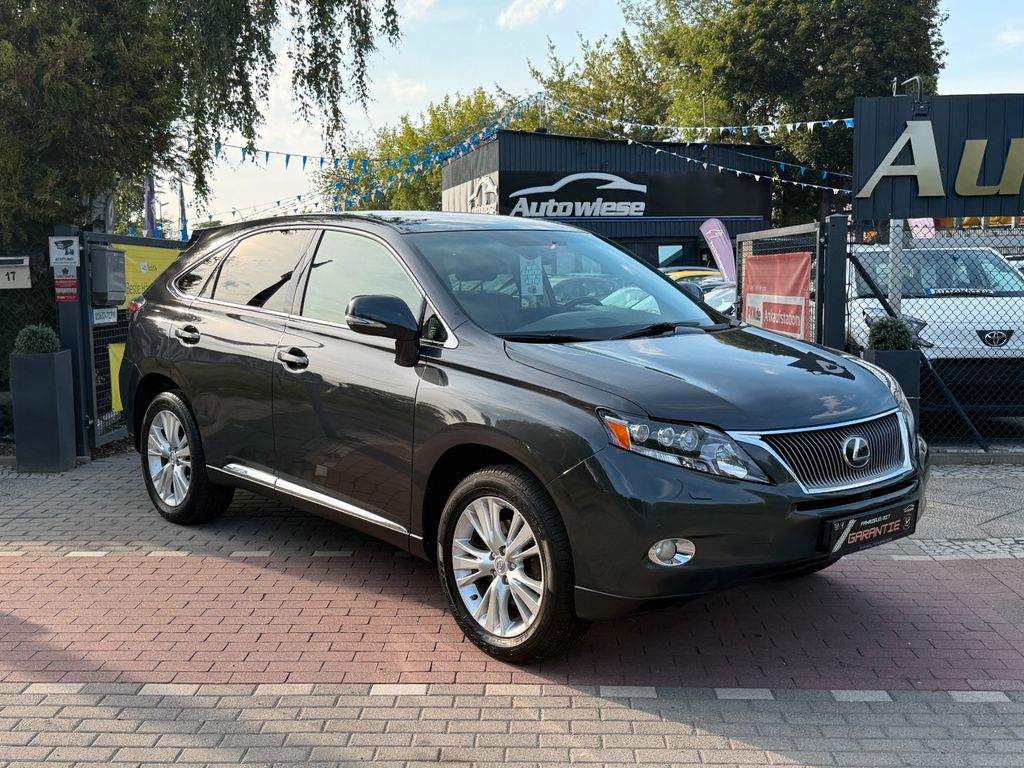 Lexus RX 450H*Hybrid*Keyless*Kamera*Leder*LED*2.HD