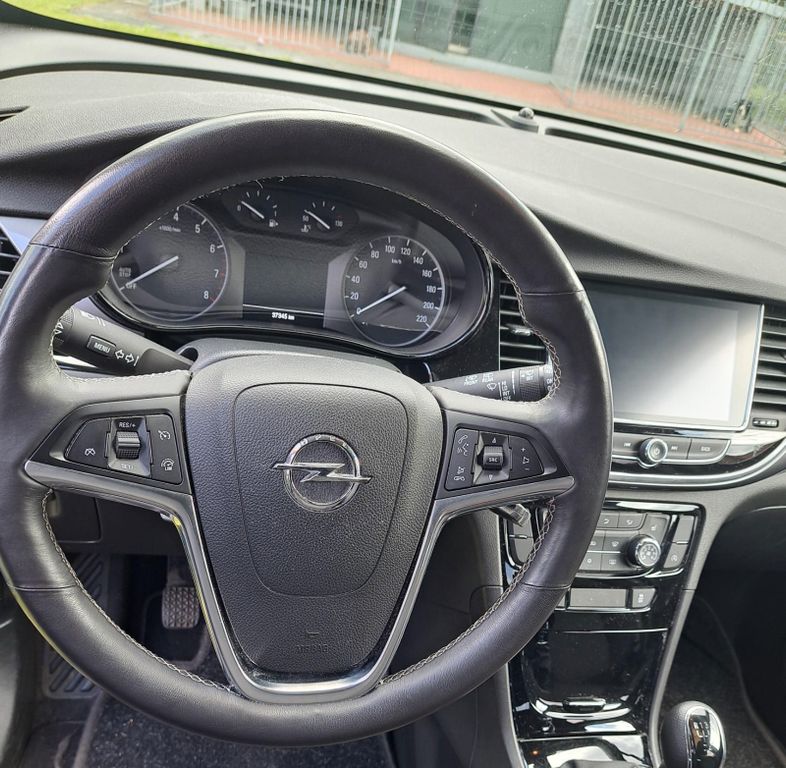 Bild des Angebotes Opel Mokka X 1.6 ON Start/Stop ON8
