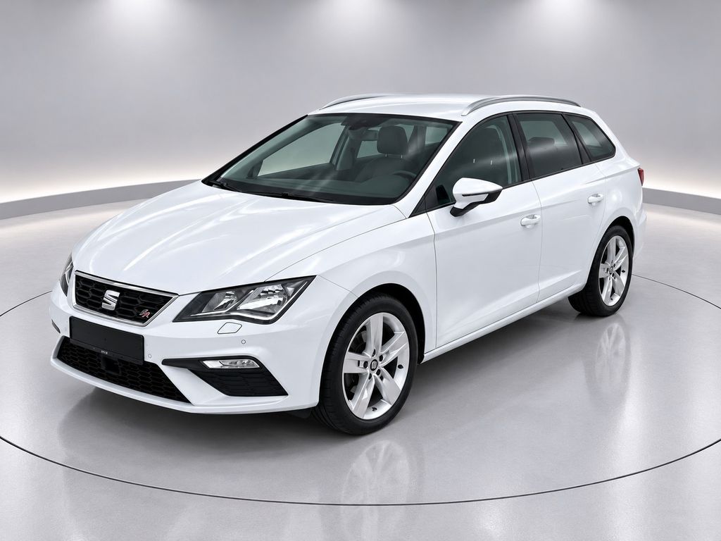 Bild des Angebotes Seat Leon ST FR Black Matt Edition