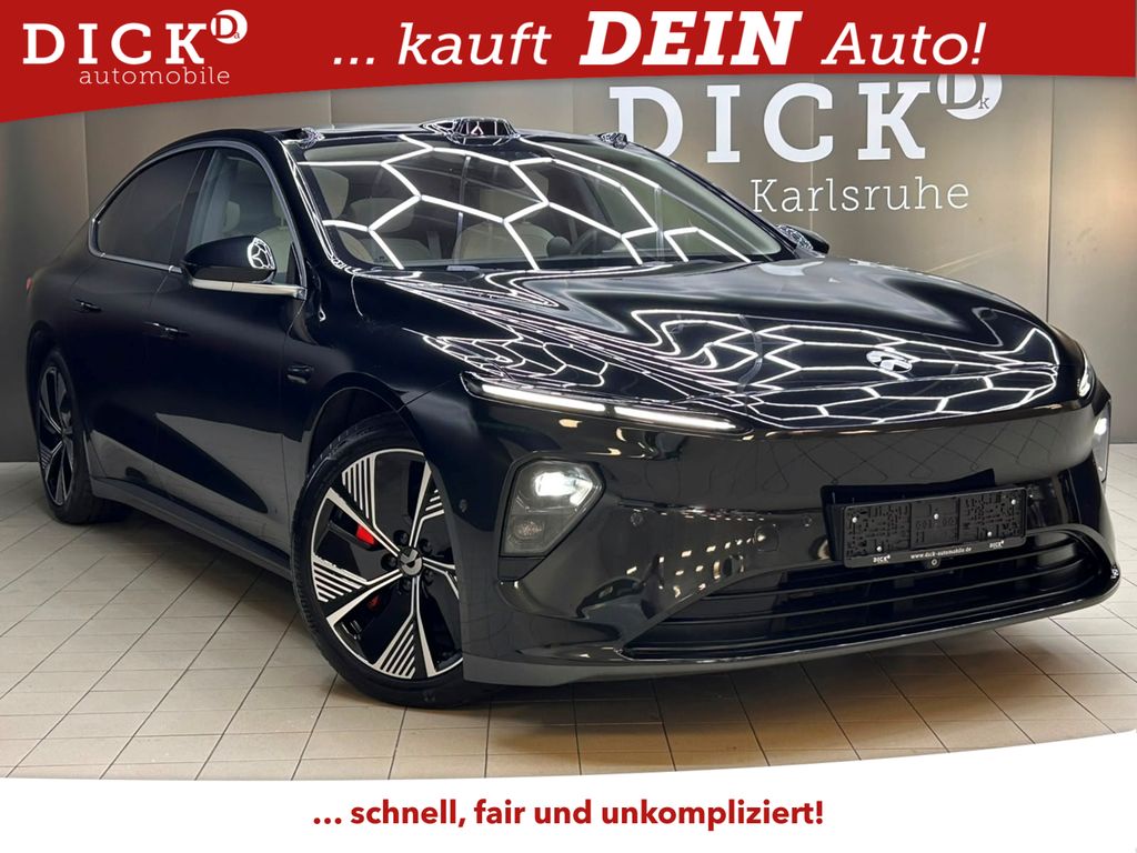 Bild des Angebotes NIO ET7 AWD BATTERI INKL PANO+HEAD+360+ACC+LED+AHK+