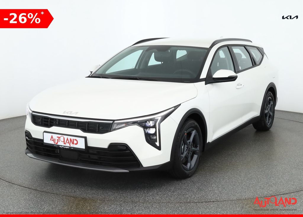 Bild des Angebotes Kia K4 Sportswagon 1.0 T-GDI LED ACC Navi Kamera