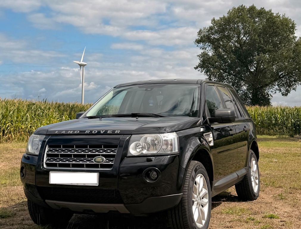Bild des Angebotes Land Rover Freelander TD4_e