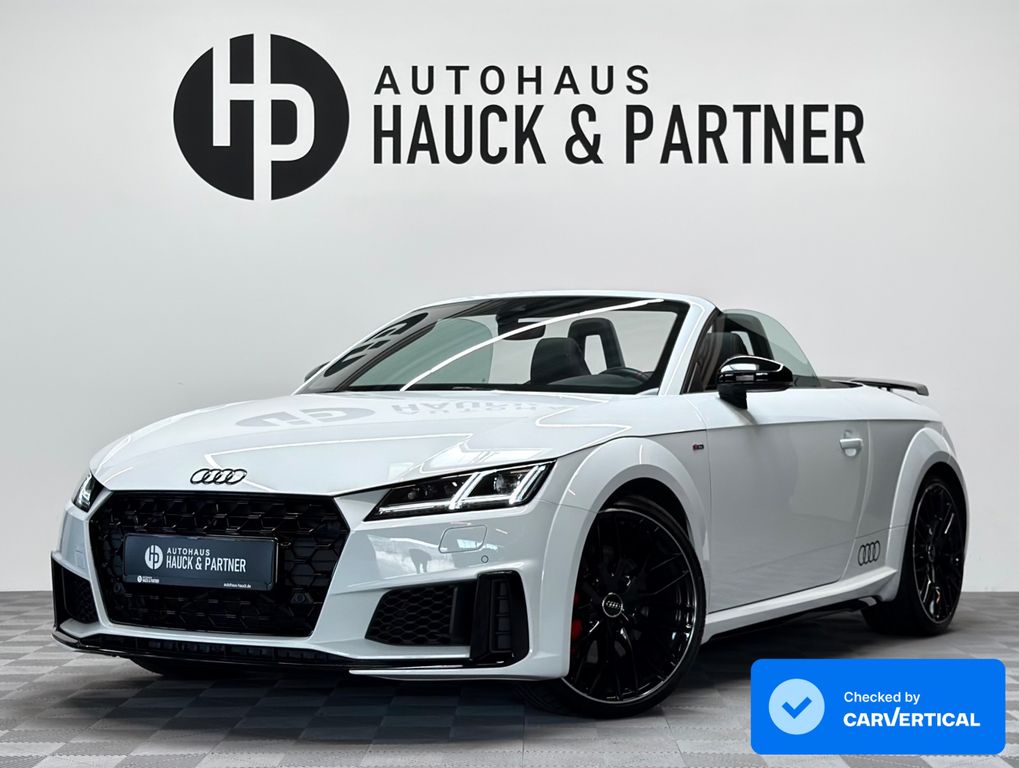 Bild des Angebotes Audi TT 45 TFSI Competition Roadster *B&O*Matrix*Kam