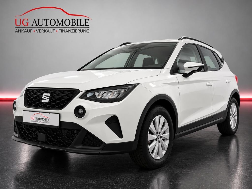 Bild des Angebotes Seat Arona Style 1.0 TGI * 1.H * R-KAMERA * TEMPOMAT