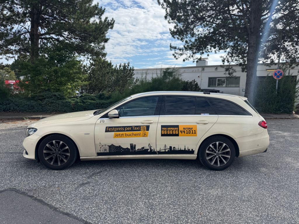 Bild des Angebotes Mercedes-Benz E 200 d T-Modell