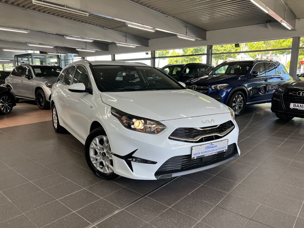 Bild des Angebotes Kia Ceed Sportswagon 1.6 CRDI Vision KAM+Navi+Klima2