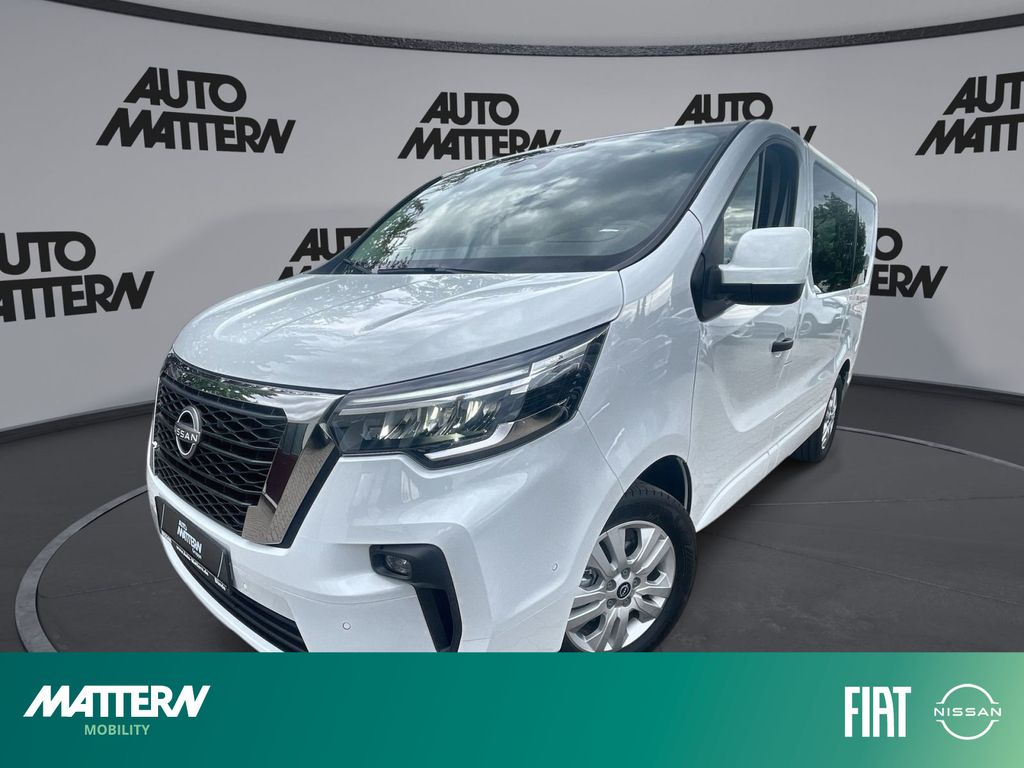 Bild des Angebotes Nissan Primastar Tekna dci170 Automatik 2.5t Anh.Last