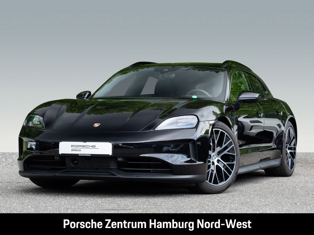 Bild des Angebotes Porsche Taycan Basis Sport Turismo Panoramadach BOSE Bat