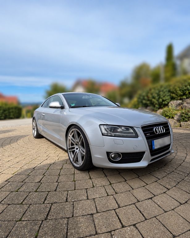Bild des Angebotes Audi A5 3.0 TDI quattro - NEUER DPF, Sportfahrwerk