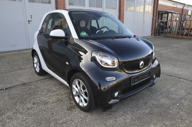 Bild des Angebotes Smart fortwo Passion,Klima,Sitzheiz.,Pano,Navi,VOLL