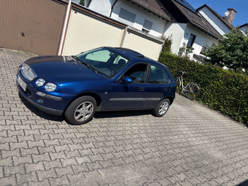 Bild des Angebotes Rover 25 1.6 Celeste Celeste