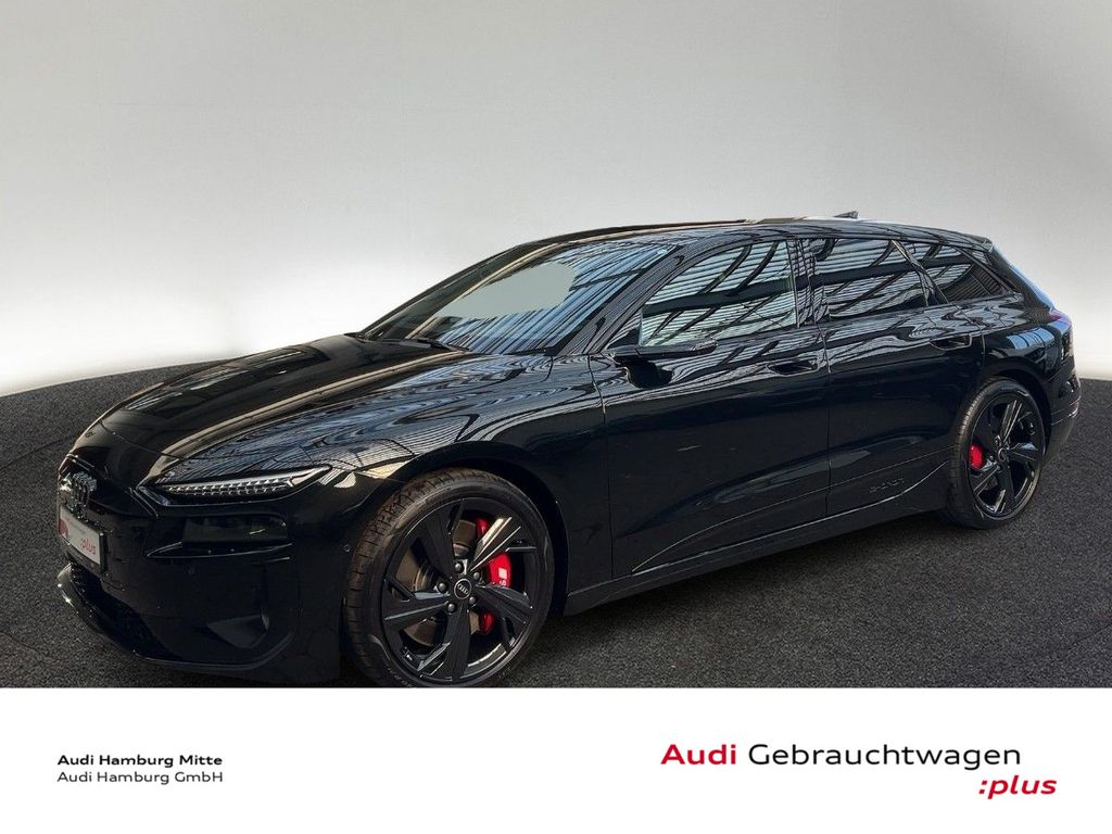 Bild des Angebotes Audi S6 Avant e-tron quattro Panorama B&O Matrix