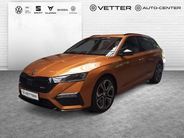 Bild des Angebotes Skoda Octavia Combi 2,0 TSI RS KLIMA LED NAVI ALU