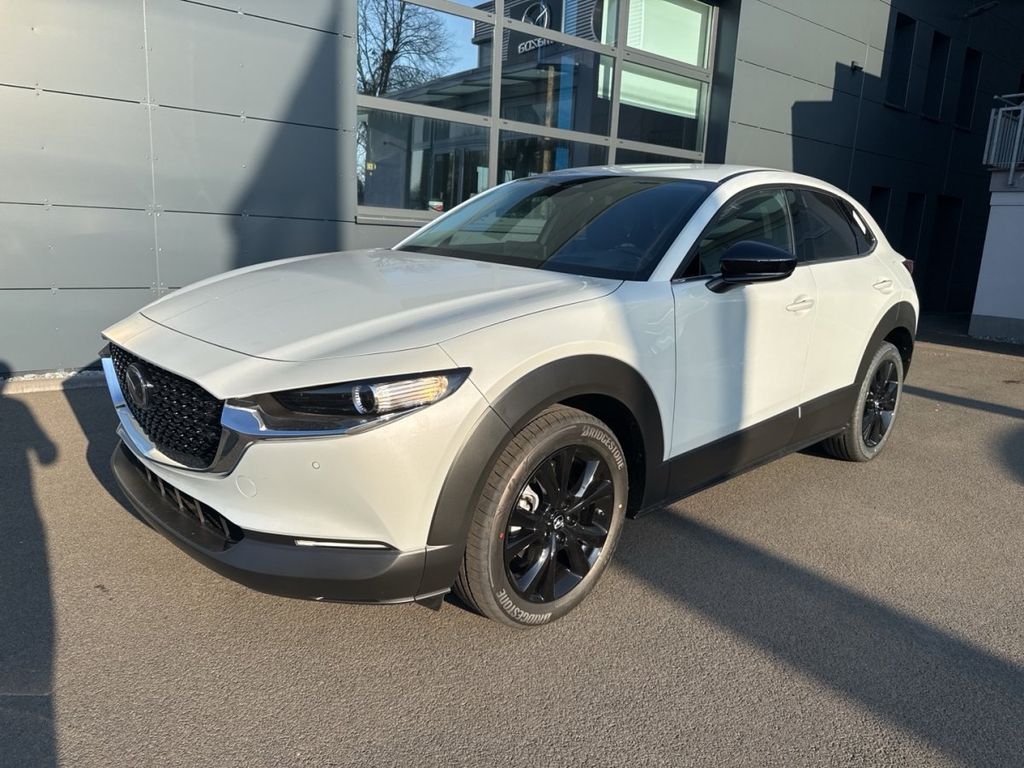 Bild des Angebotes Mazda CX-30 Homura 140 Automatik Metallic