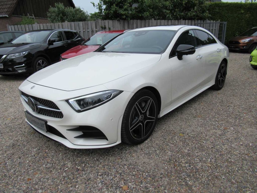 Bild des Angebotes Mercedes-Benz CLS 450 AMG Line 4Matic
