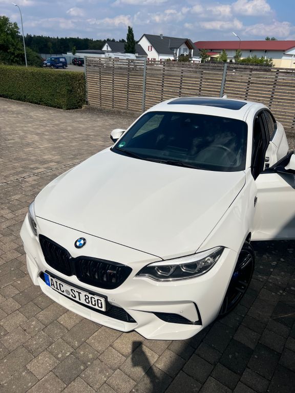 Bild des Angebotes BMW M2 Competition Carbon