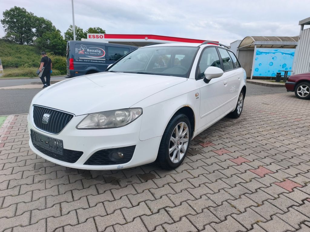 Bild des Angebotes Seat Exeo ST Reference,Klima,Euro-5.   NEU TÛV