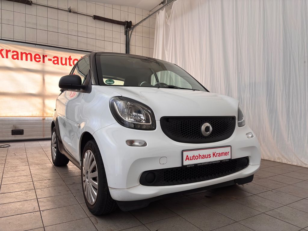 Bild des Angebotes Smart ForTwo fortwo coupe Basis 52 kW