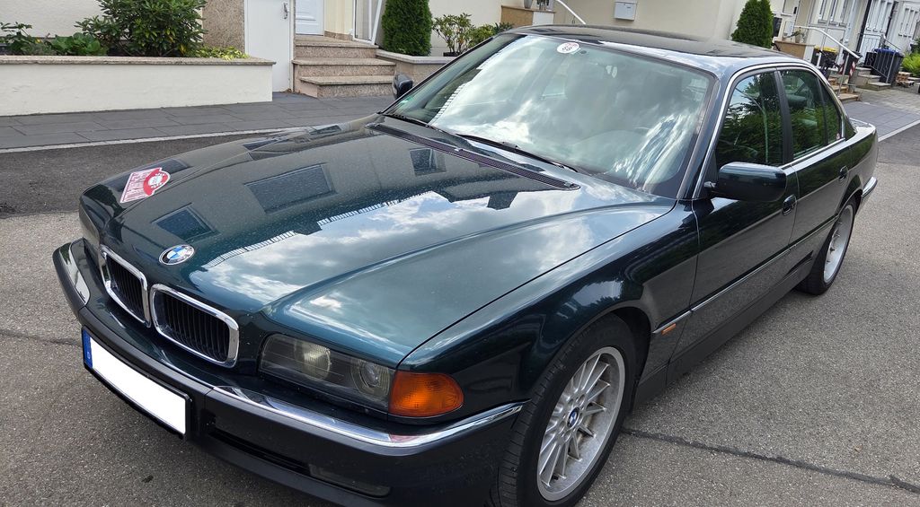 Bild des Angebotes BMW 730i Automatik