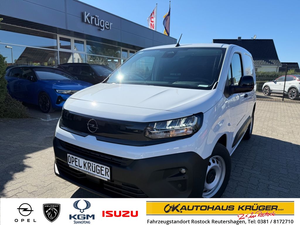 Opel Combo E Cargo Basis M 1,5 Diesel