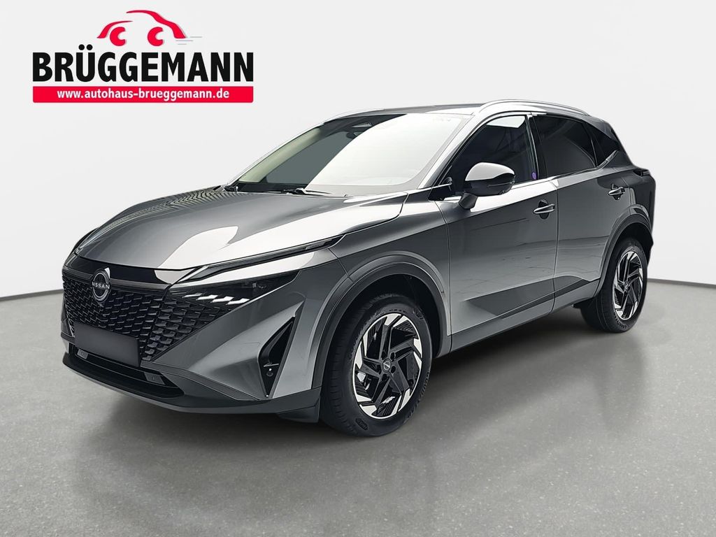 Bild des Angebotes Nissan QASHQAI 1.3 DIG-T MHEV AUTO. MJ27 N-CONNECTA WIN