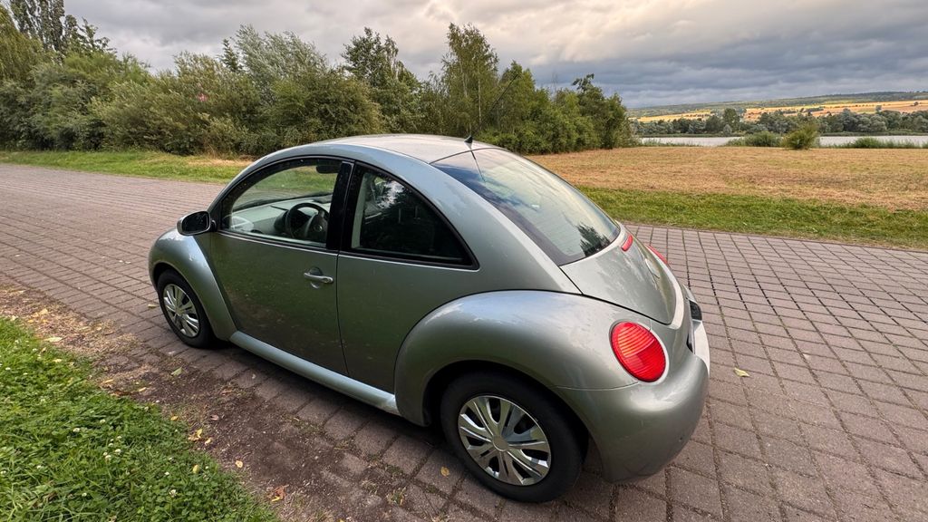 Bild des Angebotes Volkswagen New Beetle 1.9TDI 74kW Kite
