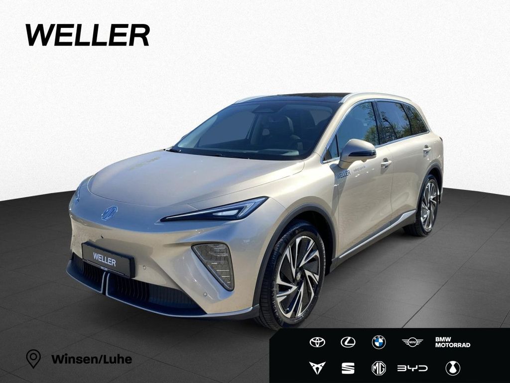Bild des Angebotes MG S6 EV Luxury Vorführwagen
