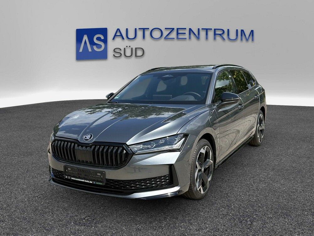 Bild des Angebotes Skoda Superb 1.5 TSI iV 150 kW Sportline