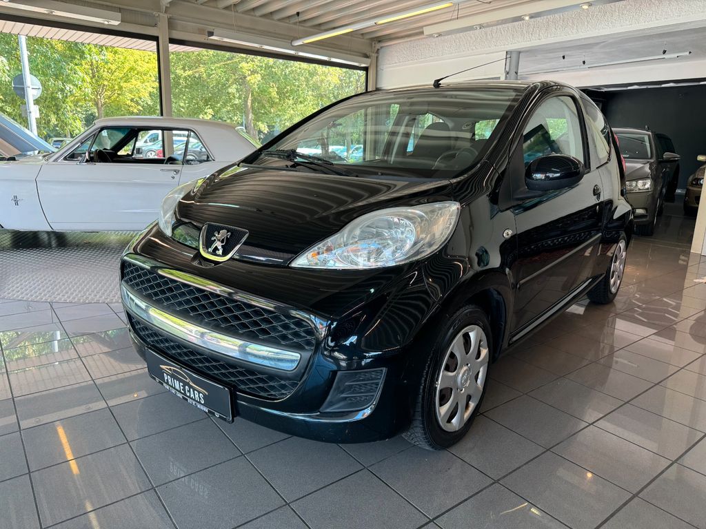 Bild des Angebotes Peugeot 107 Filou HU/AU*INSPEKTION NEU*1.HAND