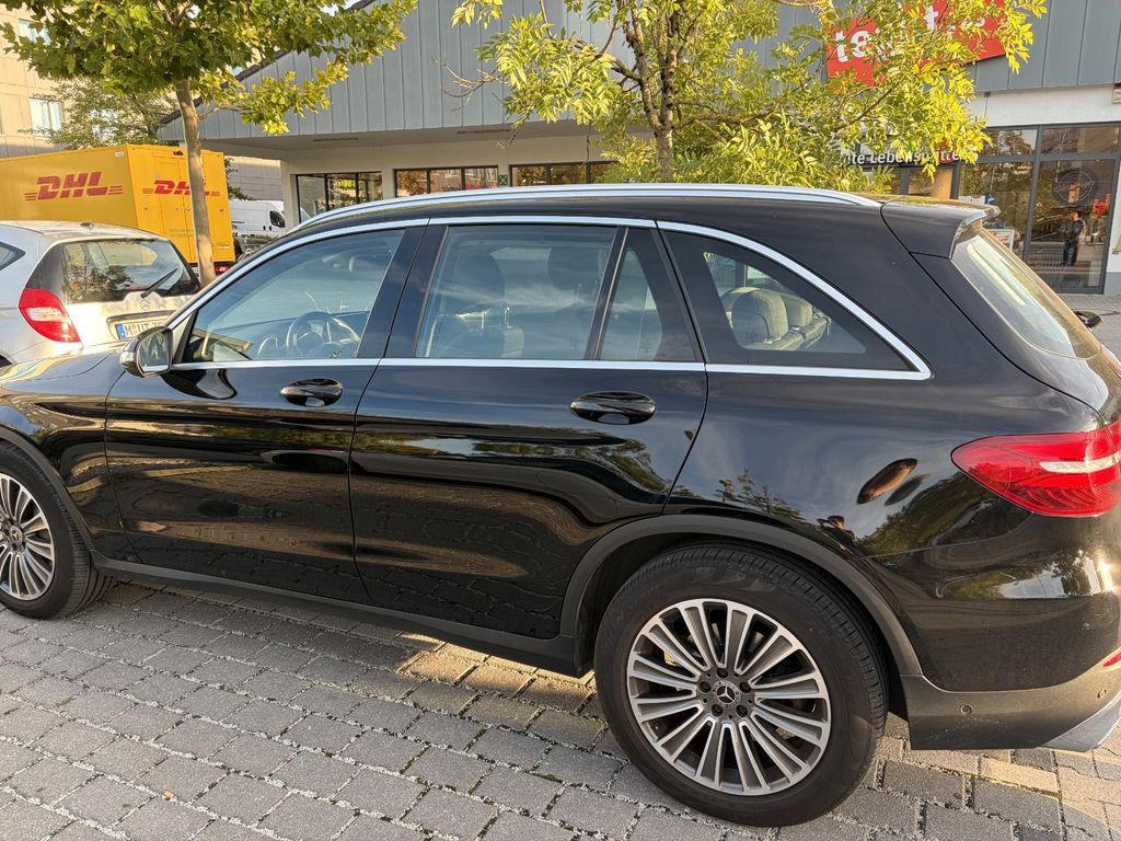 Bild des Angebotes Mercedes-Benz GLC 350 d 4MATIC Autom. AMG Line