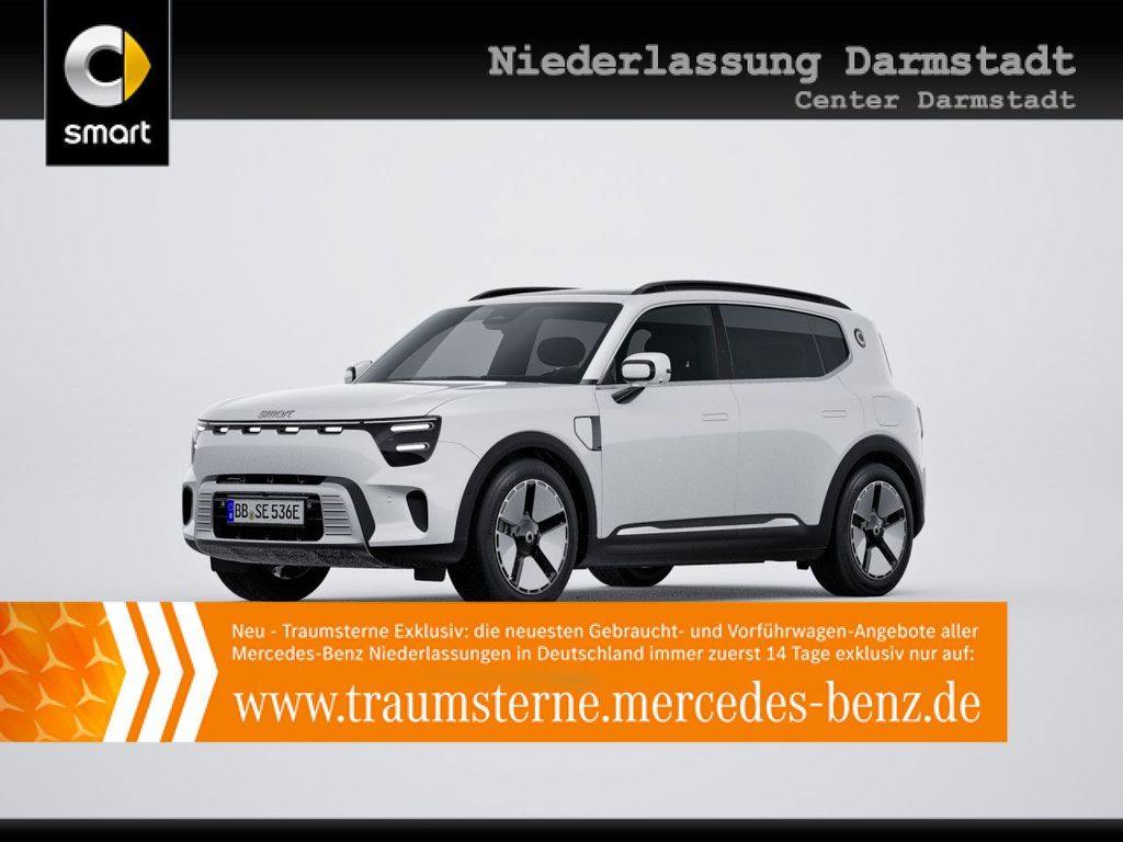 Bild des Angebotes Smart #5 PREMIUM- lieferbar ab Dezember 2026