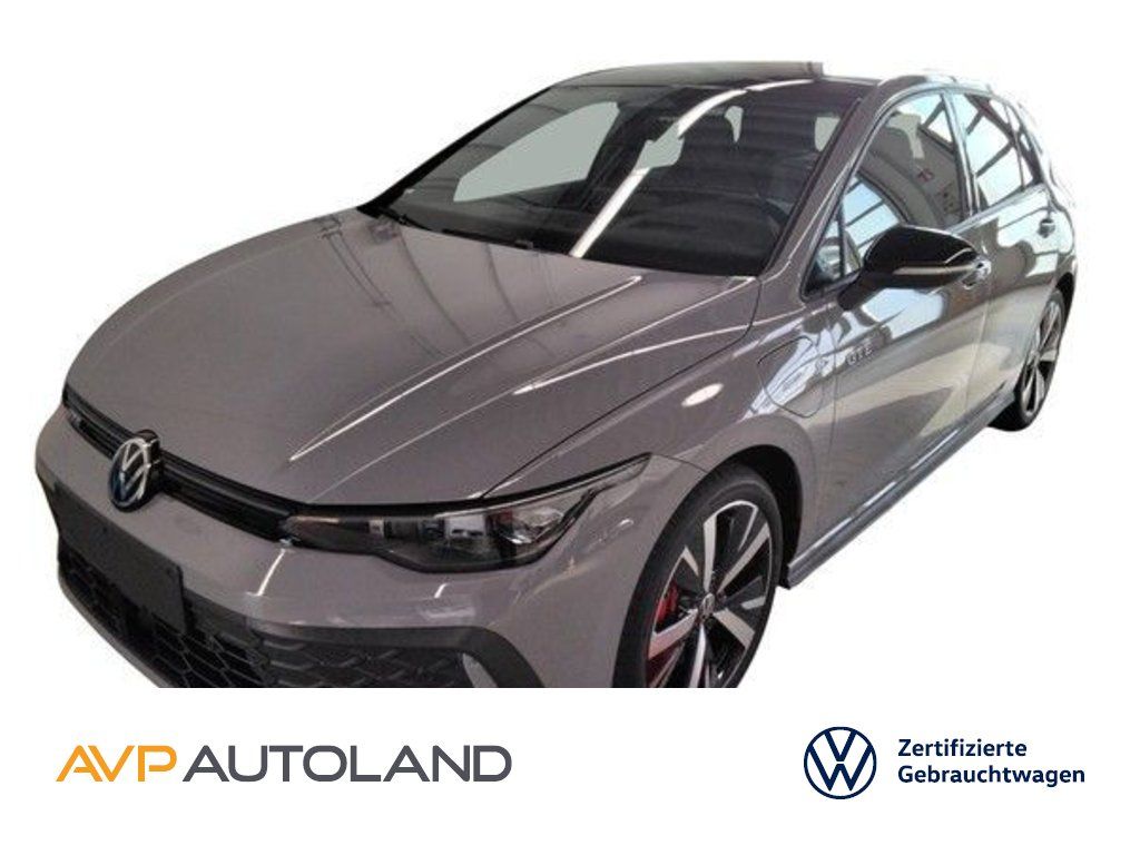 Bild des Angebotes Volkswagen Golf VIII GTE 1.5 TSI DSG eHybrid | PANO | AHK |