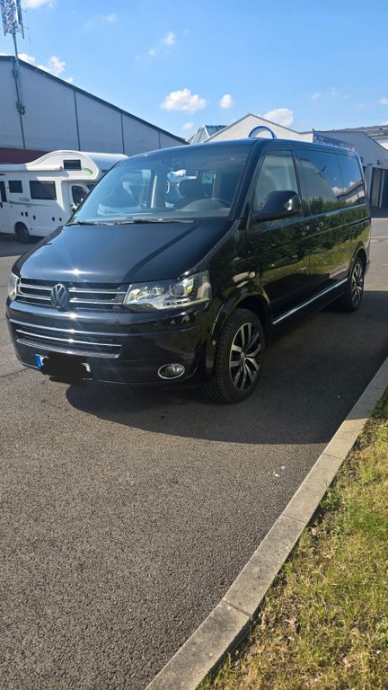 Bild des Angebotes Volkswagen VW T5 Multivan Highline 2.0 TDI Austauschmotor