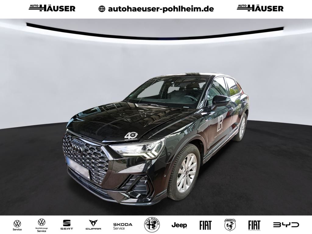 Bild des Angebotes Audi Q3 Sportback 35 TFSI S line AHK PANO EL. HECKKL.