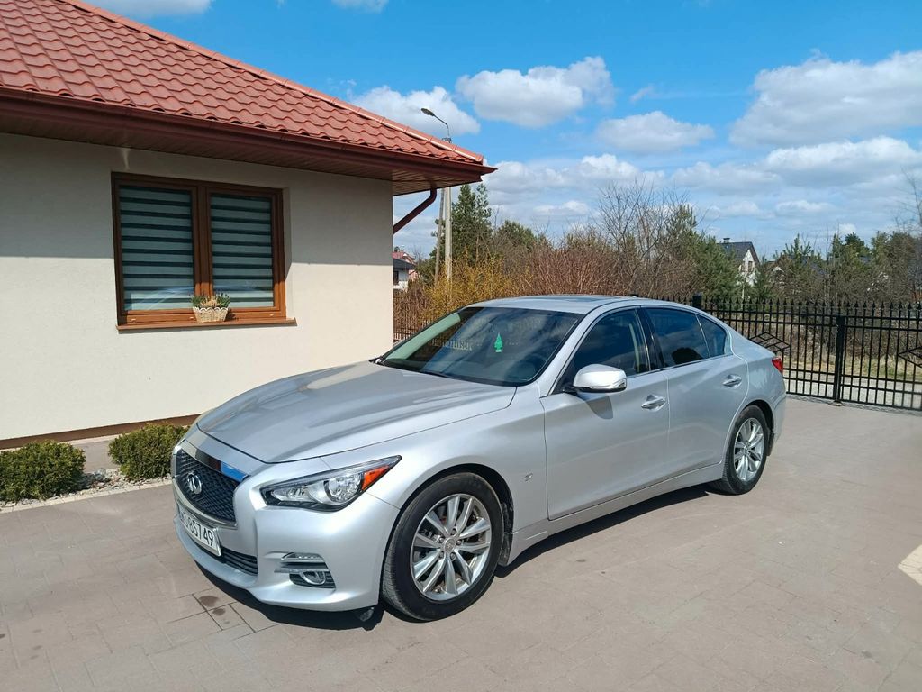 Bild des Angebotes Infiniti Q50 3.7 V6 Premium