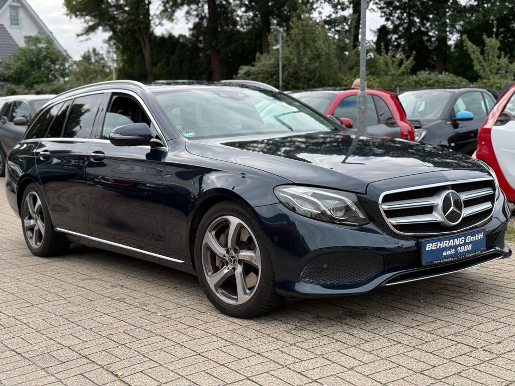 Bild des Angebotes Mercedes-Benz E350Td AVANTGARDE *DISTRO*360°KAM*AHK*WIDESCREEN