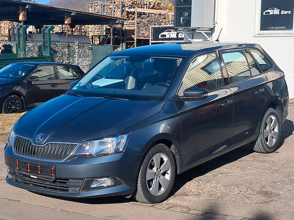 Bild des Angebotes Skoda Fabia Combi 1.2 TSI Ambition