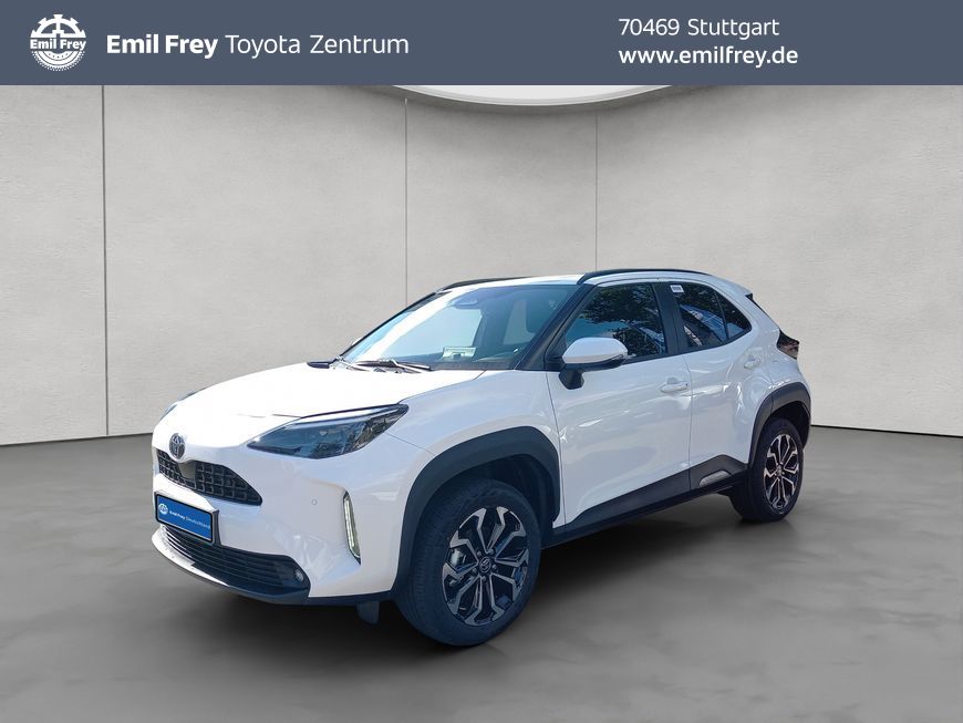 Bild des Angebotes Toyota Yaris Cross Teamplayer Safety-Paket Winter-Paket