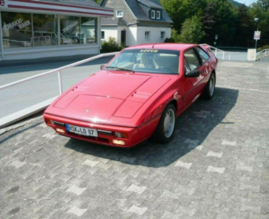 Bild des Angebotes Lotus Excel 2,2 SE, LHD, 2.Hand, original Zustand