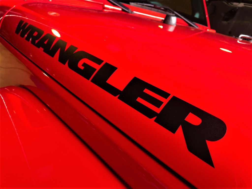 Jeep Wrangler 2.8l CRD Night Eagle Automatik