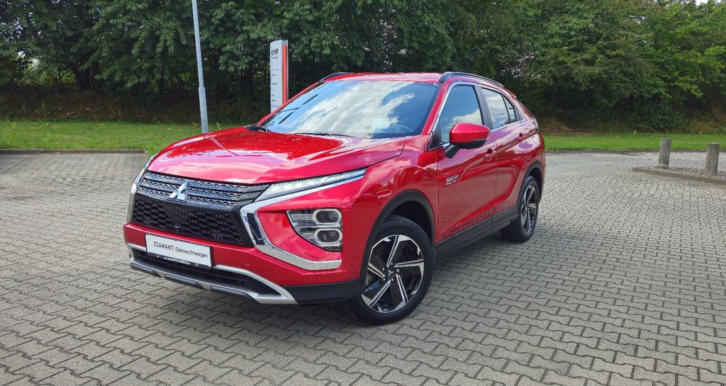 Bild des Angebotes Mitsubishi Eclipse Cross PHEV Intro Edition 4WD *1.Hand *SH