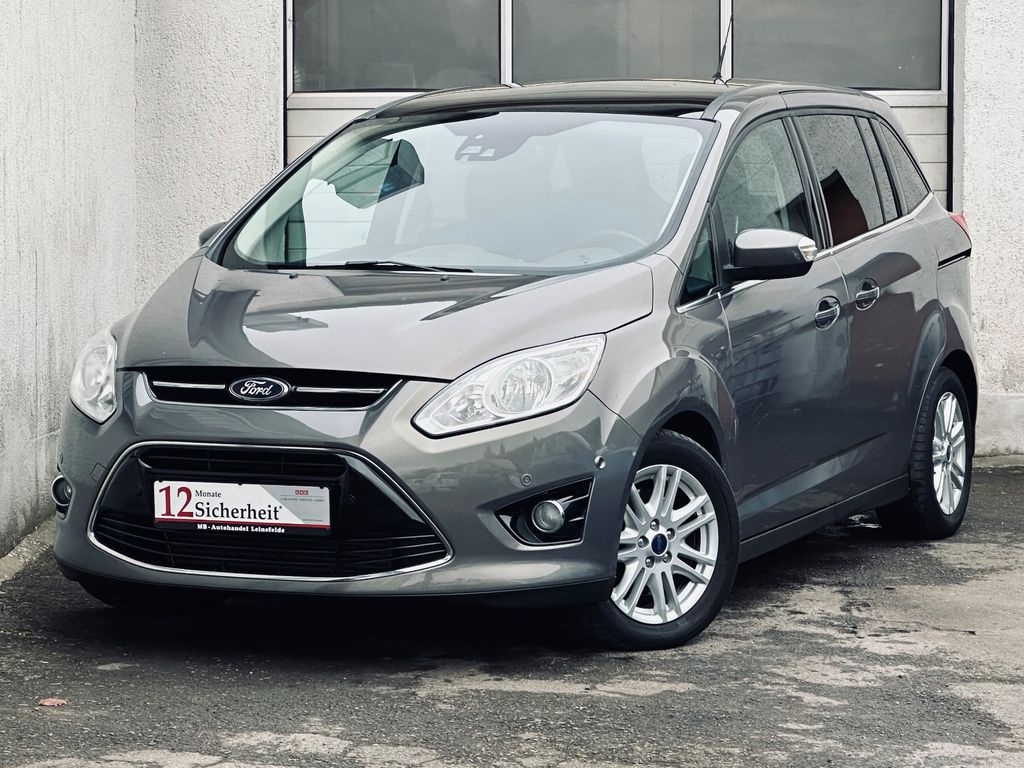 Bild des Angebotes Ford Grand C-Max 2.0 Titanium*NAVI*PANO*TEMPO*KAMERA*