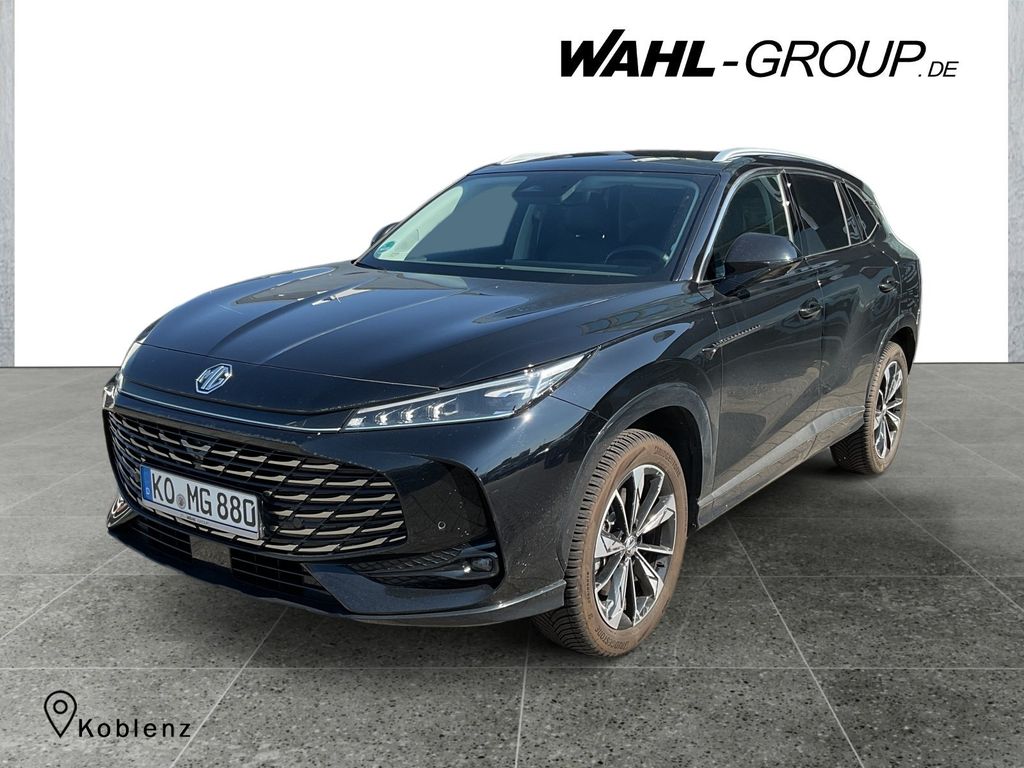 Bild des Angebotes MG HS HEV LUX MY25 **inkl. Überführung & Zulassung*