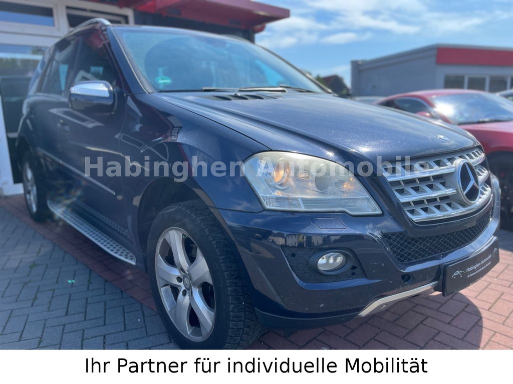 Bild des Angebotes Mercedes-Benz ML 280 CDI 4Matic Sportpaket