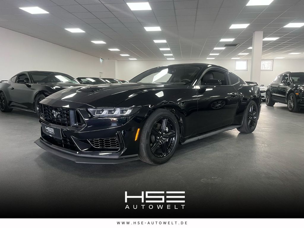 Bild des Angebotes Ford Mustang 2,3l EcoBoost Premium/SHZ/Apple/Kamera