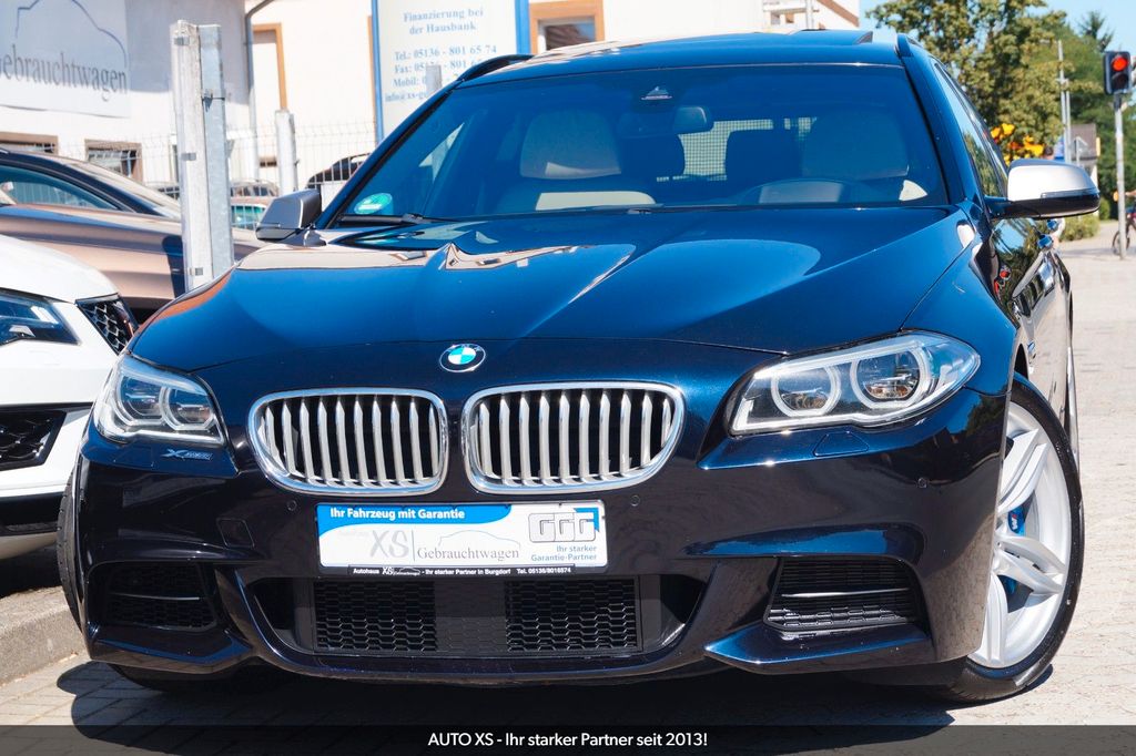 Bild des Angebotes BMW M550d Touring xDrive Sport-Automatik aus 2.Hand!