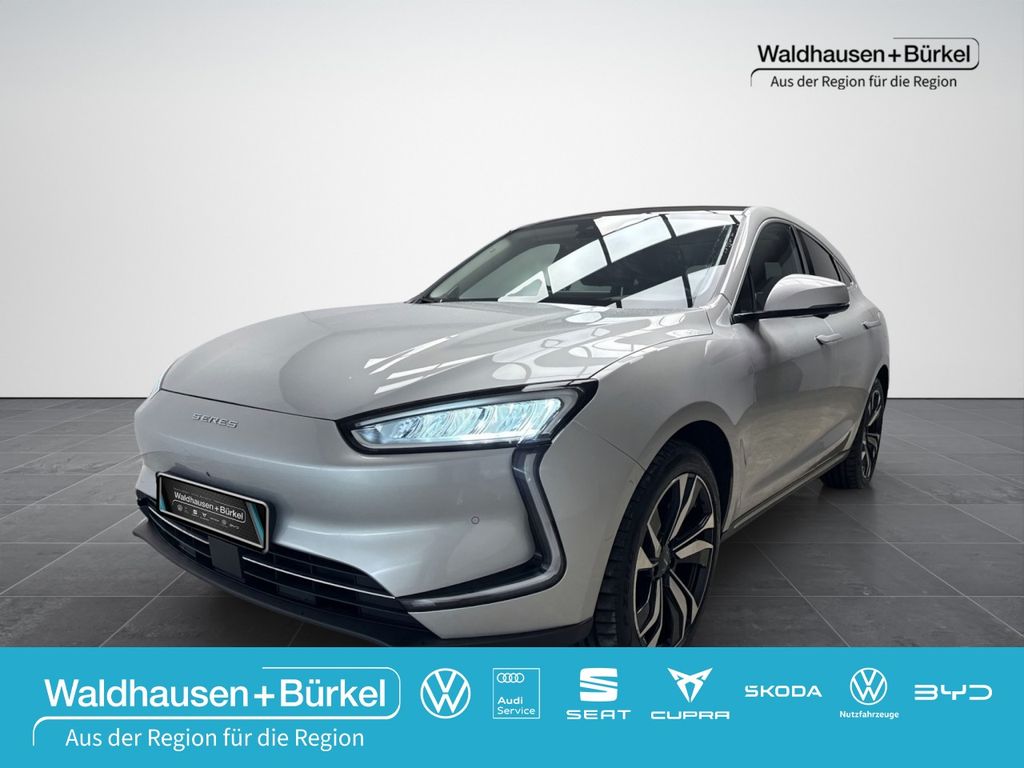 Bild des Angebotes Seres 5 Luxury Sport AWD Klima Navi Leder