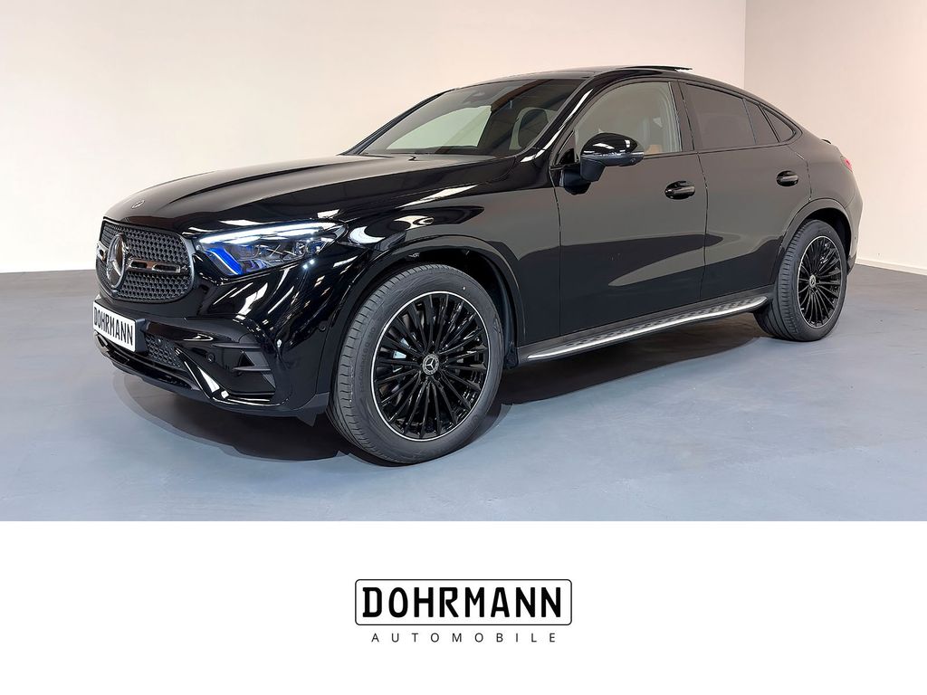 Bild des Angebotes Mercedes-Benz GLC 300 Coupé*Premium Plus*MY27*Full*Export*