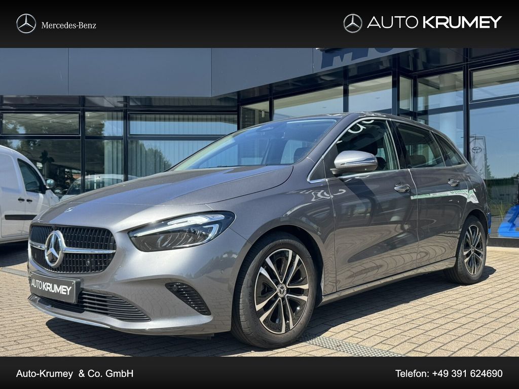 Bild des Angebotes Mercedes-Benz B 180 d Progressive+LED+Rückfahrk.,Spur-P.,Navi