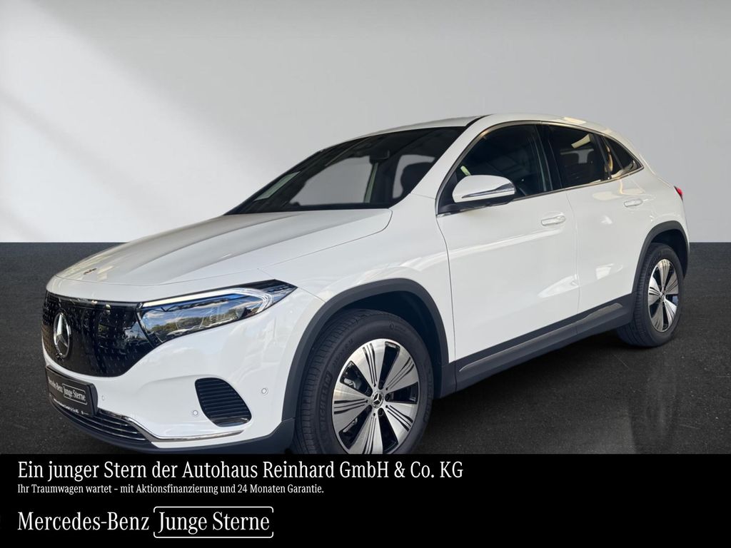 Bild des Angebotes Mercedes-Benz EQA 250+ Progressive+Advanced+360+LED+Distr+PDC